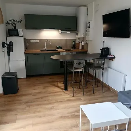 Joli Contemporain, Calme Et Verdure. * Martin-Chapon