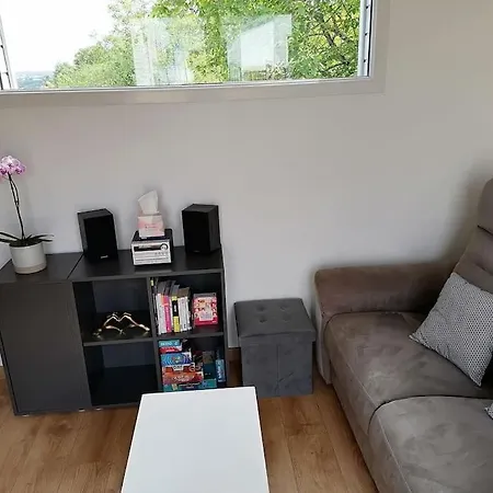 Joli Contemporain, Calme Et Verdure. Appartamento Martin-Chapon