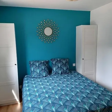 Joli Contemporain, Calme Et Verdure. Appartamento